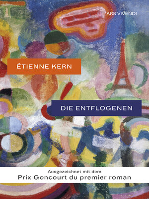 cover image of Die Entflogenen